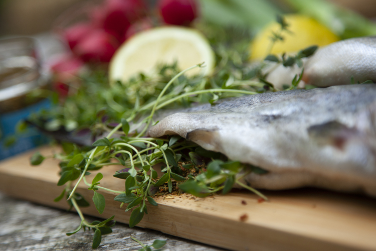 Buiten koken op hout Buiten koken Buitenkokers